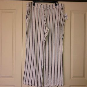 Women’s Linen Pants Size XL